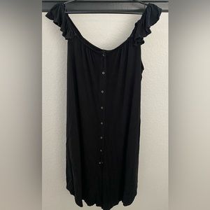 Kindred Bravely Delivery Gown XL/XXL black